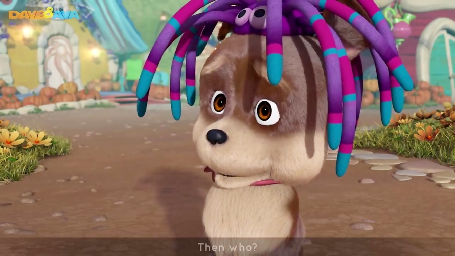 انیمیشن آوا و دِیْو - آموزش زبان انگلیسی برای کودکان - اپیزود 88